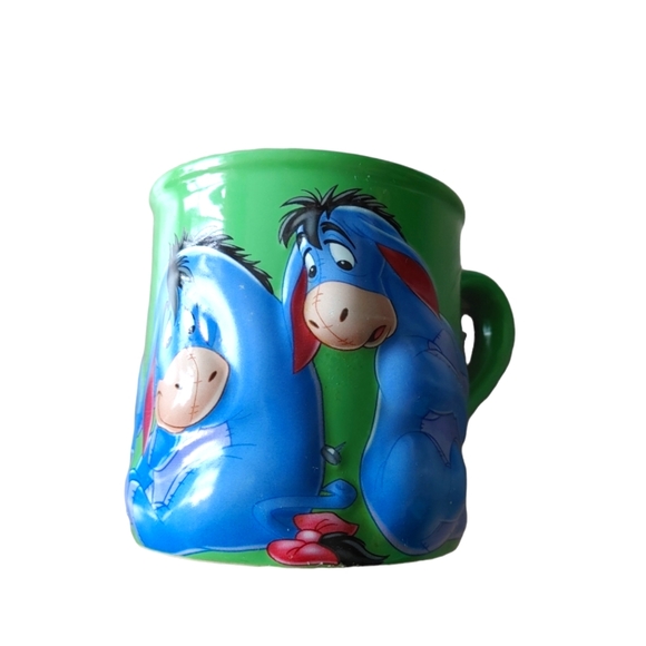 Disney "Winnie The Pooh" Eeyore Mug - Picture 12 of 12